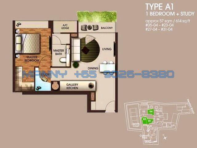 L'Viv (D11), Apartment #79136532